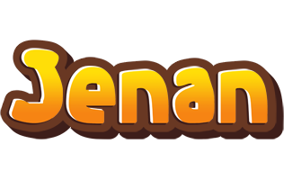 Jenan cookies logo