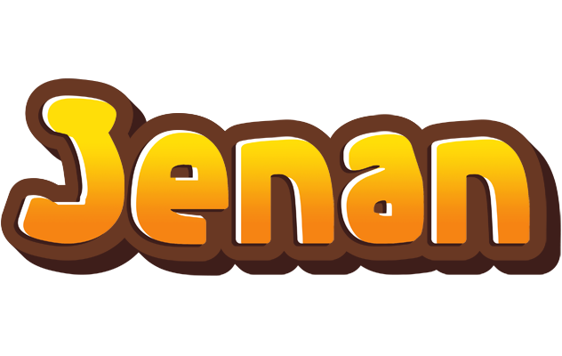 Jenan cookies logo