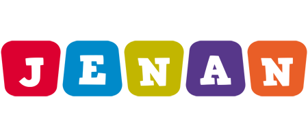 Jenan daycare logo