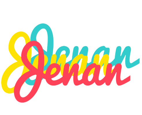 Jenan disco logo