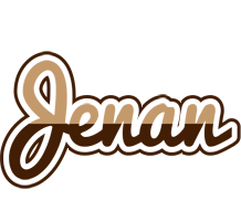Jenan exclusive logo