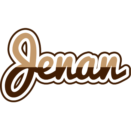 Jenan exclusive logo