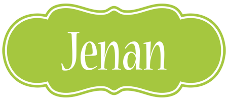 Jenan family logo