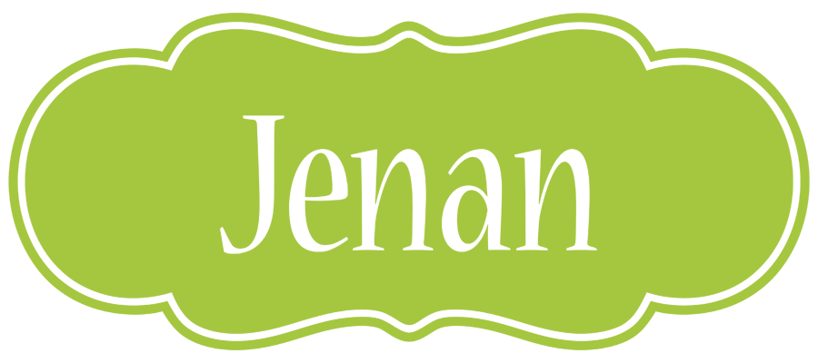 Jenan family logo