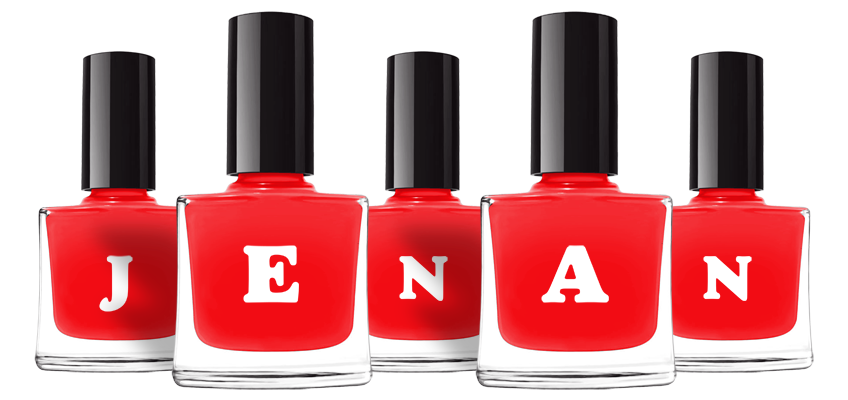 Jenan fashion logo