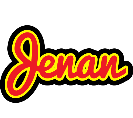 Jenan fireman logo