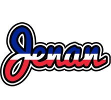 Jenan france logo