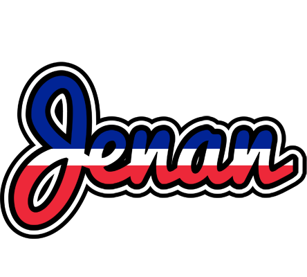 Jenan france logo