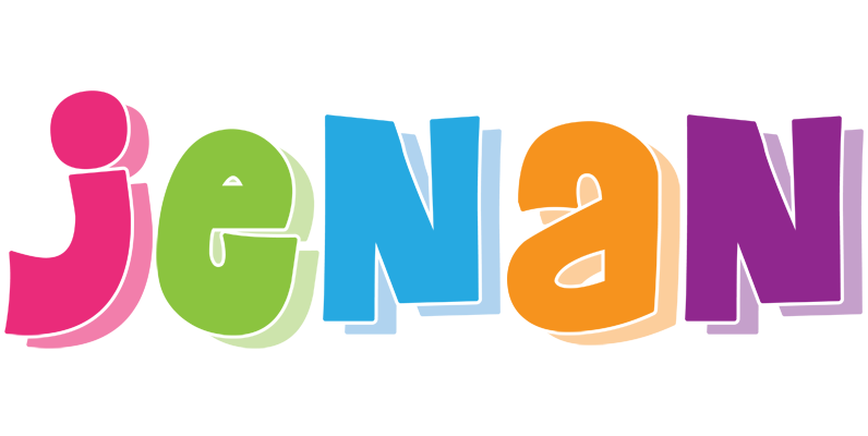 Jenan friday logo