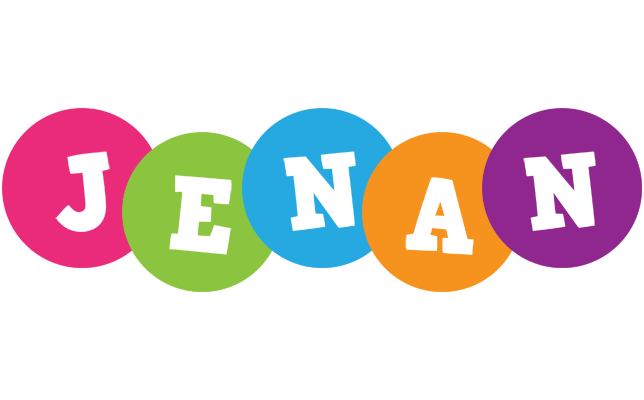 Jenan friends logo