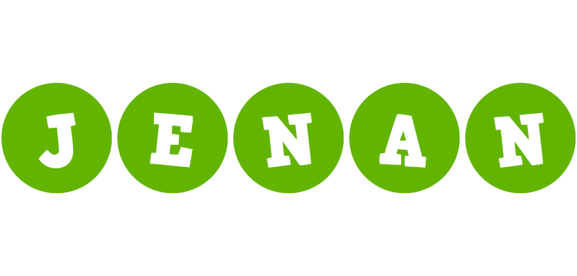 Jenan games logo