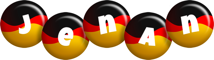 Jenan german logo