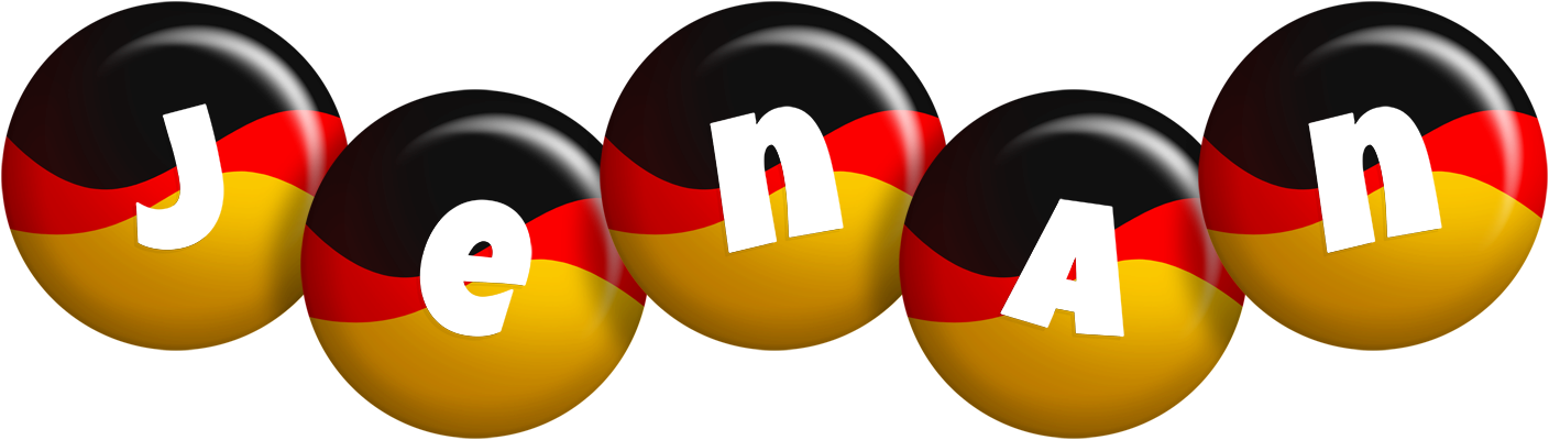 Jenan german logo