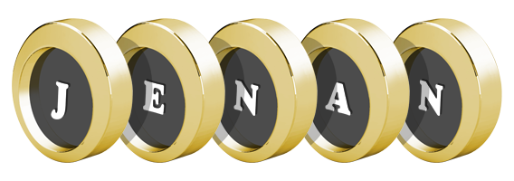 Jenan gold logo