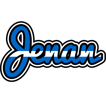 Jenan greece logo