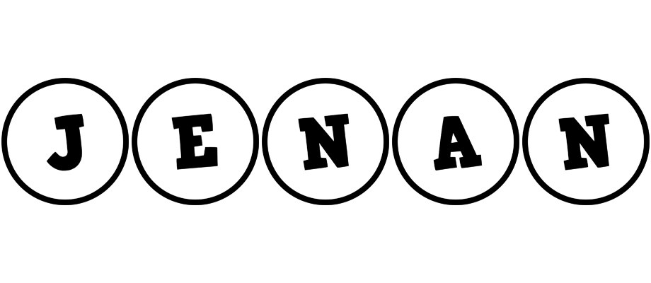 Jenan handy logo
