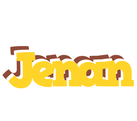 Jenan hotcup logo
