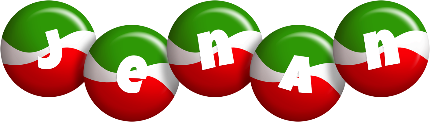 Jenan italy logo