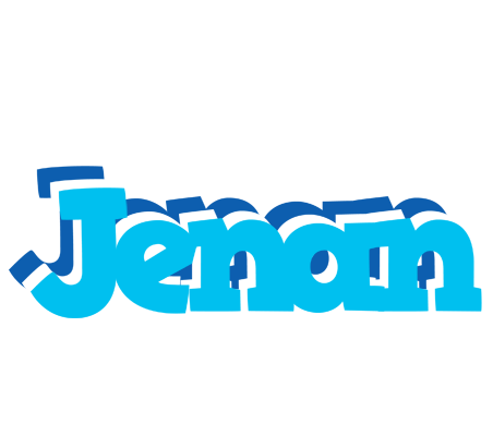 Jenan jacuzzi logo