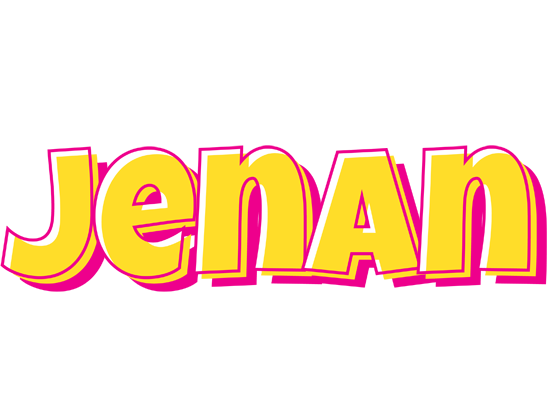 Jenan kaboom logo
