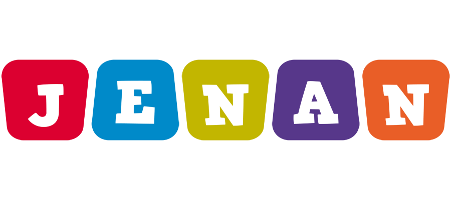 Jenan kiddo logo