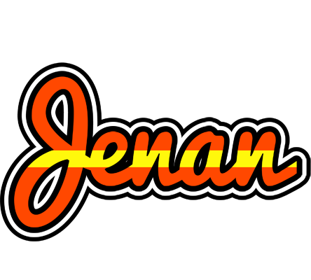 Jenan madrid logo