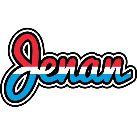 Jenan norway logo