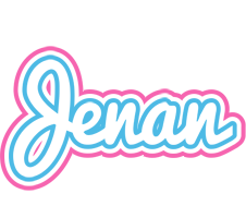 Jenan outdoors logo