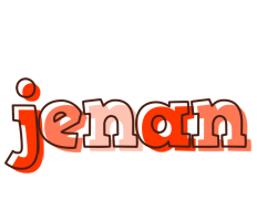 Jenan paint logo