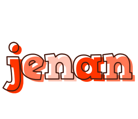 Jenan paint logo