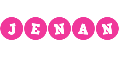 Jenan poker logo