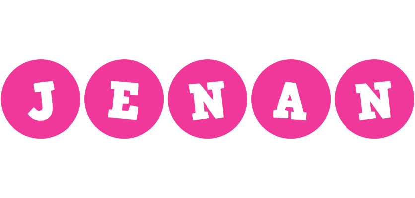 Jenan poker logo