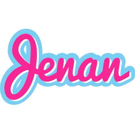 Jenan popstar logo