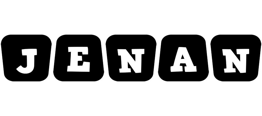 Jenan racing logo