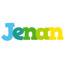 Jenan rainbows logo