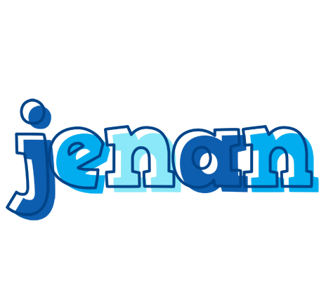 Jenan sailor logo