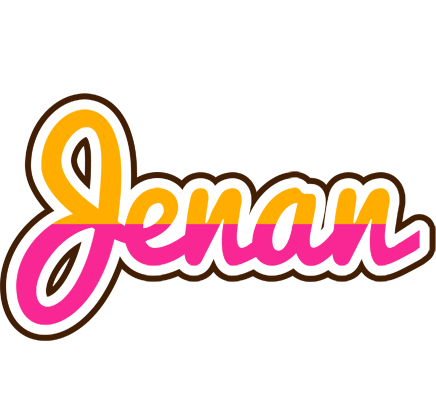 Jenan smoothie logo