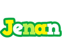 Jenan soccer logo