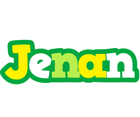 Jenan soccer logo
