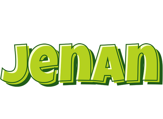 Jenan summer logo