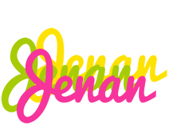 Jenan sweets logo