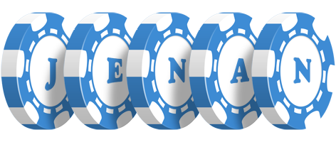 Jenan vegas logo