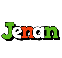 Jenan venezia logo