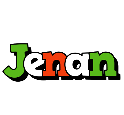 Jenan venezia logo