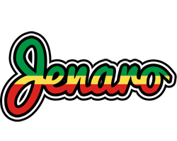 Jenaro african logo