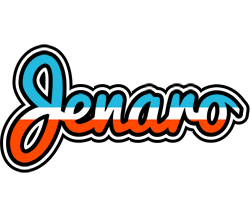 Jenaro america logo