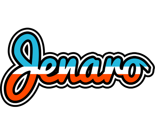 Jenaro america logo