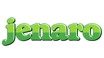 Jenaro apple logo