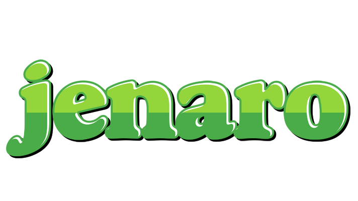 Jenaro apple logo