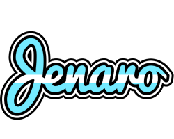 Jenaro argentine logo